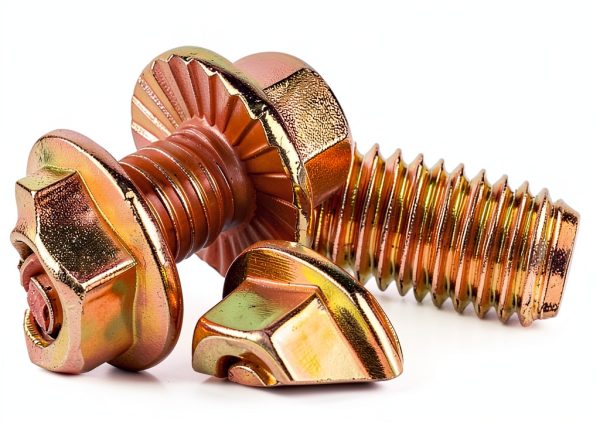 Downhill Flange Hex Screw Kit for Cars-2