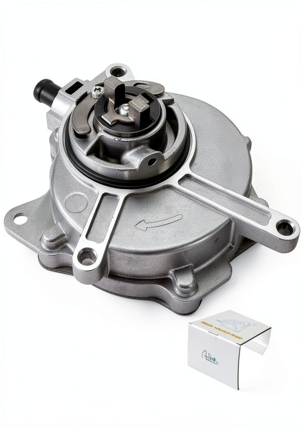 AULINK Anti-Lock Brake Pump & Motor Assembly-0
