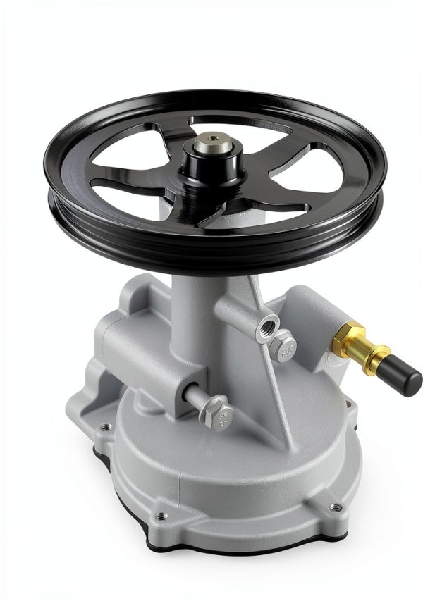 ABENLY Brake Vacuum Pump for Chevy Silverado 1500 4.3L-0