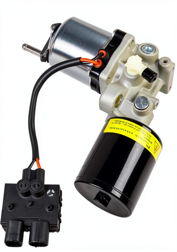 Toyota Highlander ABS Brake Pump Replacement-1
