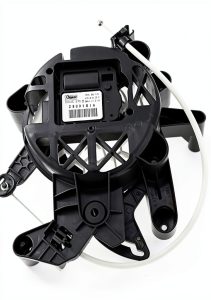Motorcraft YH1958 Brake Pump Assembly for Cars-0