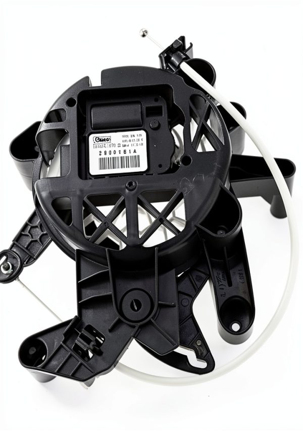 Motorcraft YH1958 Brake Pump Assembly for Cars-0