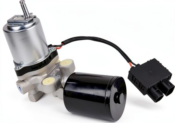 Toyota Highlander ABS Brake Pump Replacement-4
