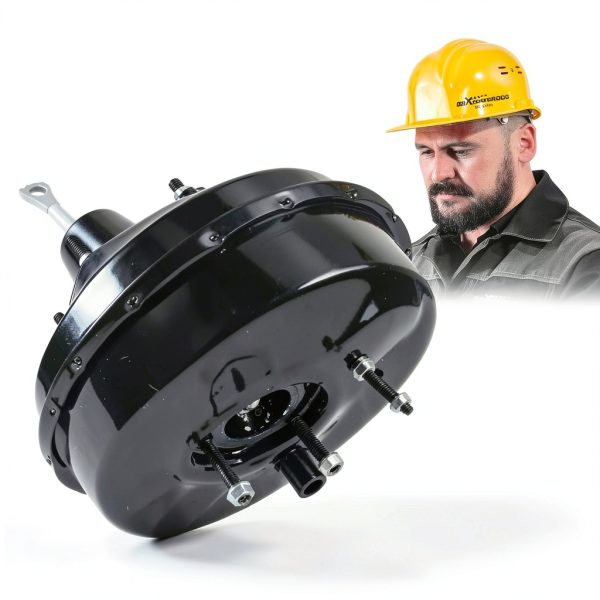 Vacuum Power Brake Booster maXpeedingrods Dual-3