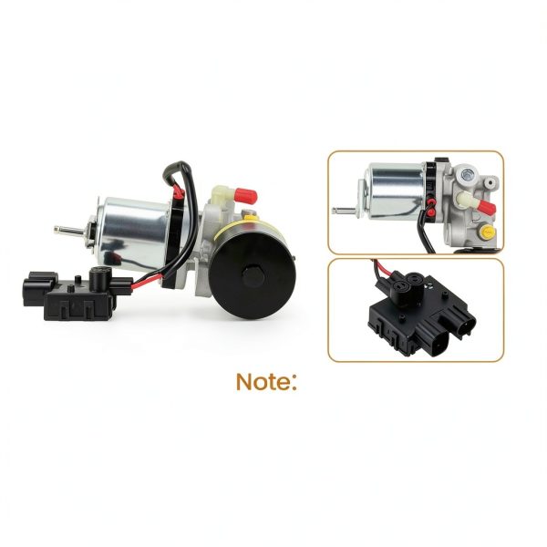 LS460 Brake Pump maXpeedingrods AntiLock-1