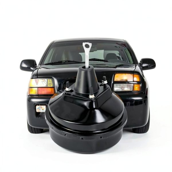 Vacuum Power Brake Booster maXpeedingrods Dual-2