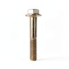 Ford F250/F350 Exhaust Bolts YUESHAN Steel Hex-2