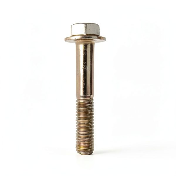Ford F250/F350 Exhaust Bolts YUESHAN Steel Hex-2
