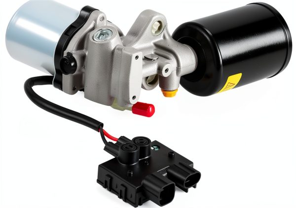 LS460 Brake Pump maXpeedingrods AntiLock-0