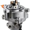 Brake Booster Vacuum Pump YZHIDIANF Aluminum-5