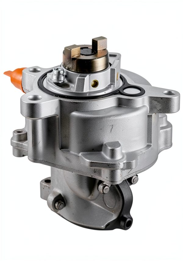 Brake Booster Vacuum Pump YZHIDIANF Aluminum-5