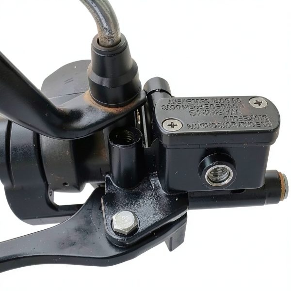 GOOFIT Brake Pump Lever for ATV Scooters-5