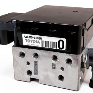 ABS Pump Actuator JMROFRAUS Brake Module Polished-0