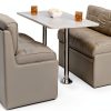 Qualitex De Leon RV Dinette Comfortable Automotive Seating-1