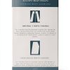 Twin XL Sheet Set CinchFit 600 Thread Cotton-3