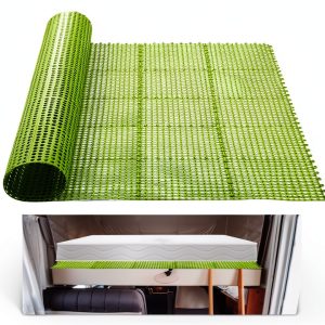 Bouticol Blue Queen RV Mattress Waterproof-0