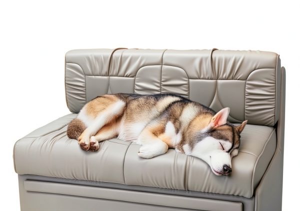 Qualitex De Leon RV Dinette Comfortable Automotive Seating-5