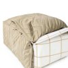 Thomas Payne Easy Zzzs RV Bedding Set Narrow King Tan 3‑in‑1-5