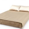 Thomas Payne Easy Zzzs RV Bedding Set Narrow King Tan 3‑in‑1-6