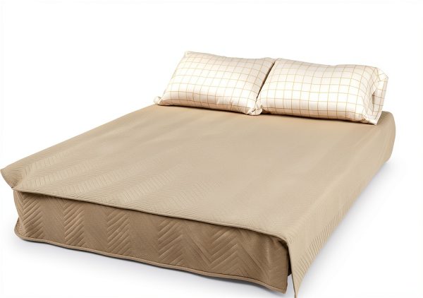 Thomas Payne Easy Zzzs RV Bedding Set Narrow King Tan 3‑in‑1-6