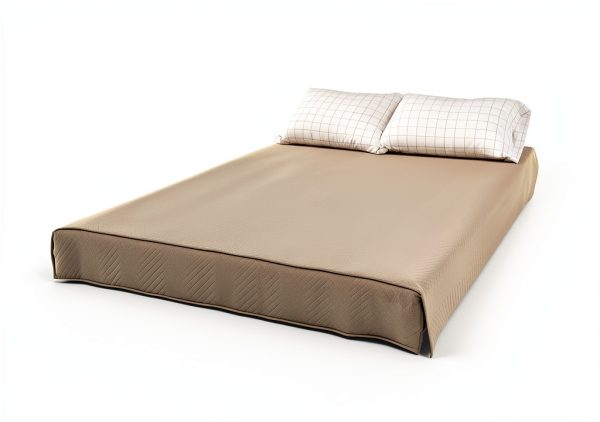 Thomas Payne Easy Zzzs RV Bedding Set Narrow King Tan 3‑in‑1-2