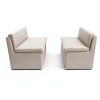 Qualitex De Leon RV Dinette Comfortable Automotive Seating-8