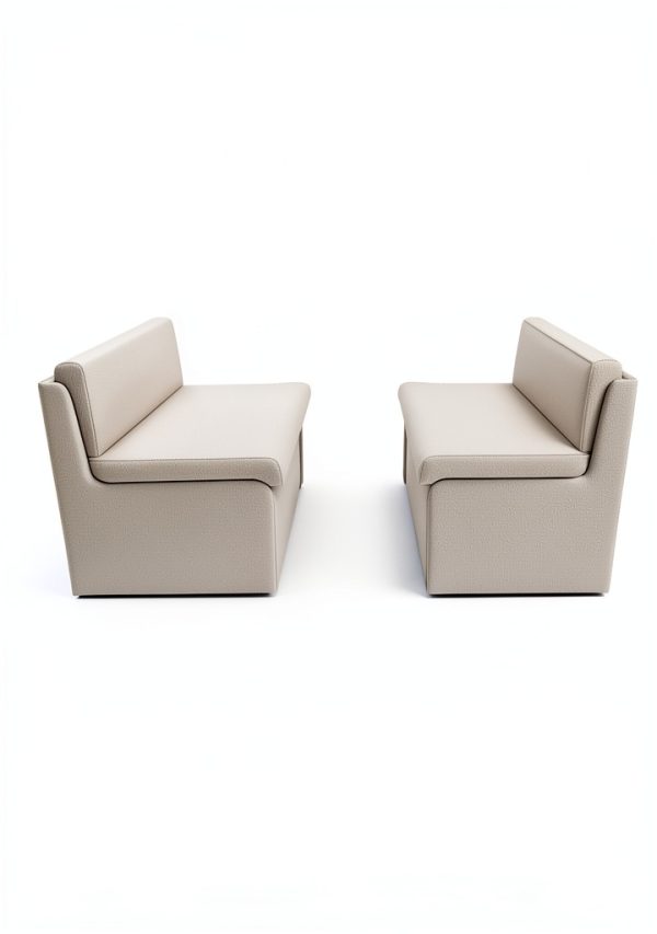 Qualitex De Leon RV Dinette Comfortable Automotive Seating-8