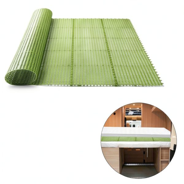 Bouticol Blue Queen RV Mattress Waterproof-2