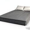 Thomas Payne Easy Zzzs RV Bedding Set Queen Gray Microfiber 3‑in‑1-1
