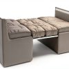 Qualitex De Leon RV Dinette Comfortable Automotive Seating-7