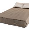 Thomas Payne Easy Zzzs RV Bedding Set Queen Gray Microfiber 3‑in‑1-0