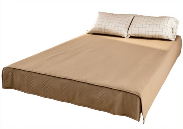 Thomas Payne Easy Zzzs RV Bedding Set Narrow King Tan 3‑in‑1-0