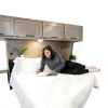 Thomas Payne Easy Zzzs RV Bedding Set Narrow King Tan 3‑in‑1-3