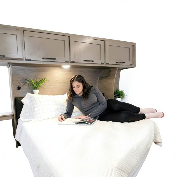 Thomas Payne Easy Zzzs RV Bedding Set Narrow King Tan 3‑in‑1-3