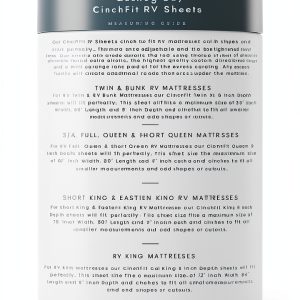 Twin XL Sheet Set CinchFit 600 Thread Cotton-0