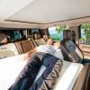 HAVNBY Pickup Cozypad Extender Light Khaki Small Single Medium Firm-4