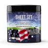 Truck Bedding Set Blue Camouflage Twin XL by jake's cab solutions-1