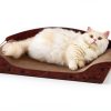 Apollo Large Cat Scratcher Sofa USC090135L Orthopedic Lounger-2