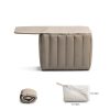 HAVNBY Pickup Cozypad Extender Light Khaki Small Single Medium Firm-6