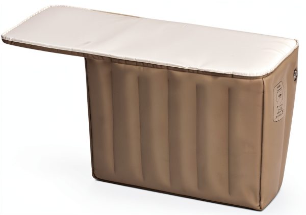 HAVNBY Pickup Cozypad Extender Light Khaki Small Single Medium Firm-7