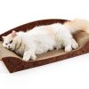Apollo Large Cat Scratcher Sofa USC090135L Orthopedic Lounger-4