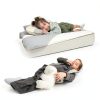 HAVNBY Pickup Cozypad Extender Light Khaki Small Single Medium Firm-3