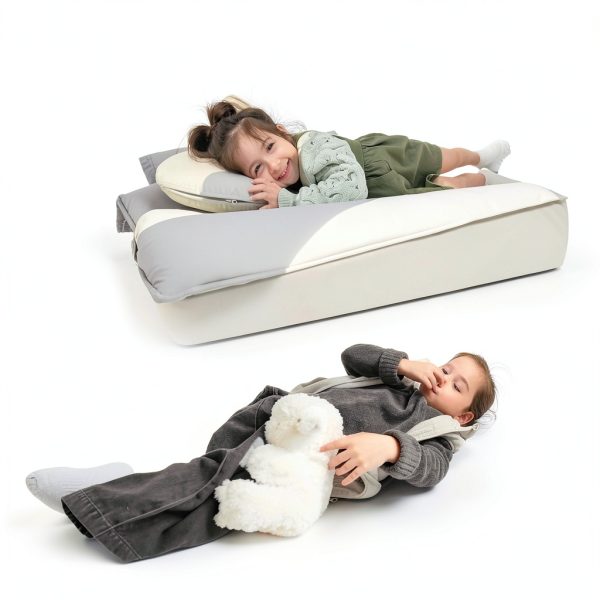 HAVNBY Pickup Cozypad Extender Light Khaki Small Single Medium Firm-3