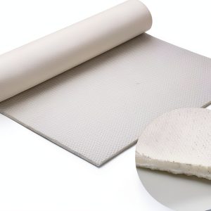 Bouticol RV Mattress Underlay Queen White Foldable Breathable Pad-0