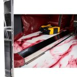 Floridas Finest Custom Works Stainless Steel RV Bedding Part-0