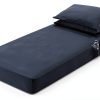 Truck Bedding Set Blue Camouflage Twin XL by jake's cab solutions-0