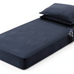 Truck Bedding Set Blue Camouflage Twin XL by jake's cab solutions-0
