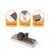 Cat Scratching Pad Smartbean 3PCS Reversible Post 16.7x8.1x1.3 in-2