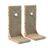 L Shaped Cardboard Cat Scratcher Markarbarka Furniture Protector-8