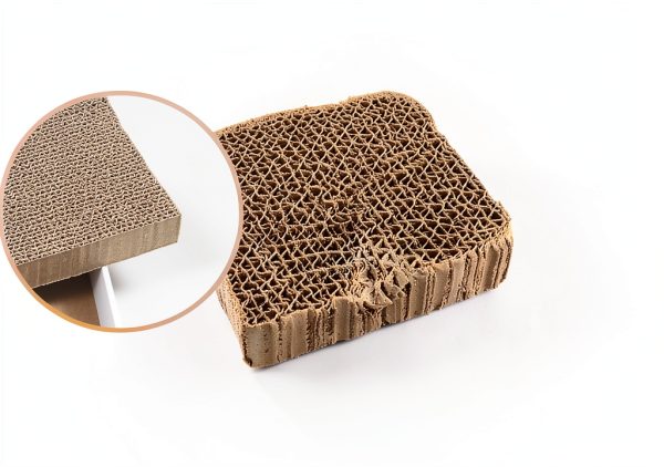 Cat Scratching Pad Smartbean 3PCS Reversible Post 16.7x8.1x1.3 in-4